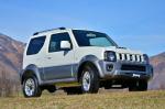 Suzuki Jimny Ambition 2015 года